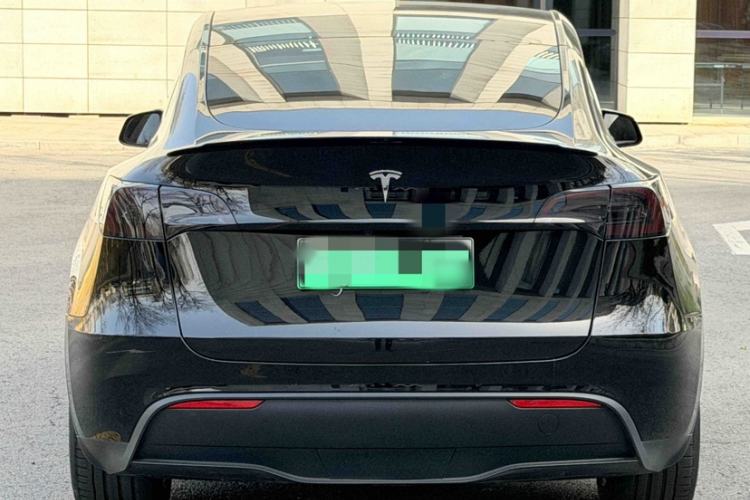 Used Tesla Model Y 2021 Standard Range Rear-Wheel Drive Version

