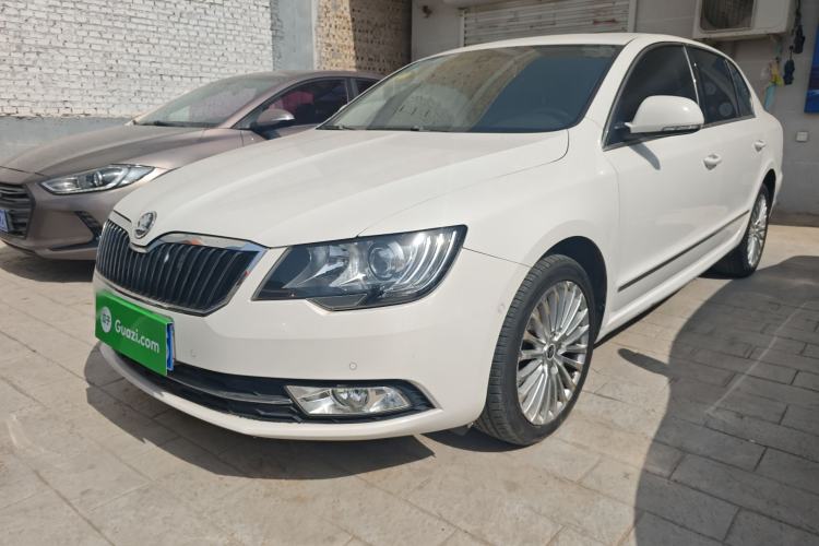 Used Skoda Superb 2013 1.8TSI Automatic Yashi Edition