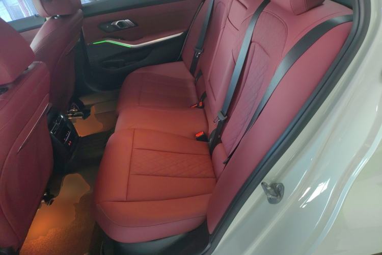 Used BMW 3 Series 2025 330Li M Sport Shadowline Package
