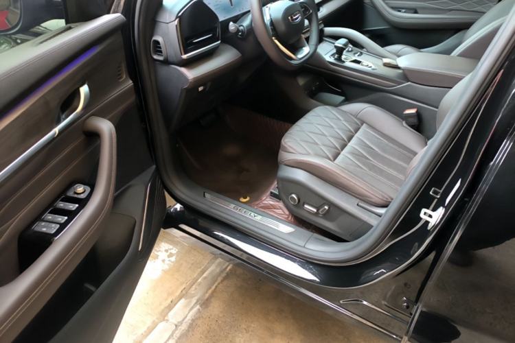 Used Geely Auto Monjaro L 2025 2.0TD Automatic Xingyun Version