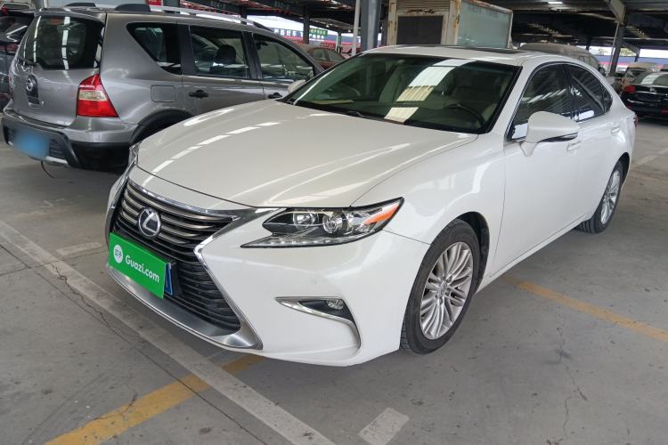 Used Lexus ES 2015 200 Elite Edition