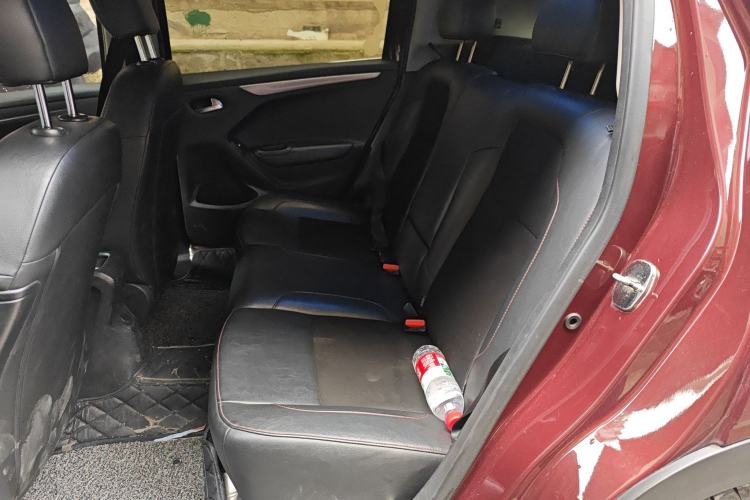 Used Citroen C3-XR 2015 1.6L Automatic Pioneer Model
