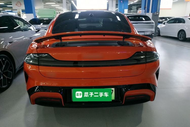 Used Xiaomi Auto SU7 2024 Rear-Drive Ultra-Long Range Advanced Pro-Level Intelligent Driving Version
