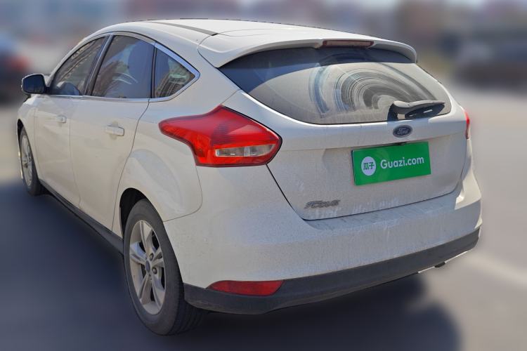 Used Ford Focus 2018 Hatchback Classic 1.6L Automatic Comfort Plus SmartDrive Edition