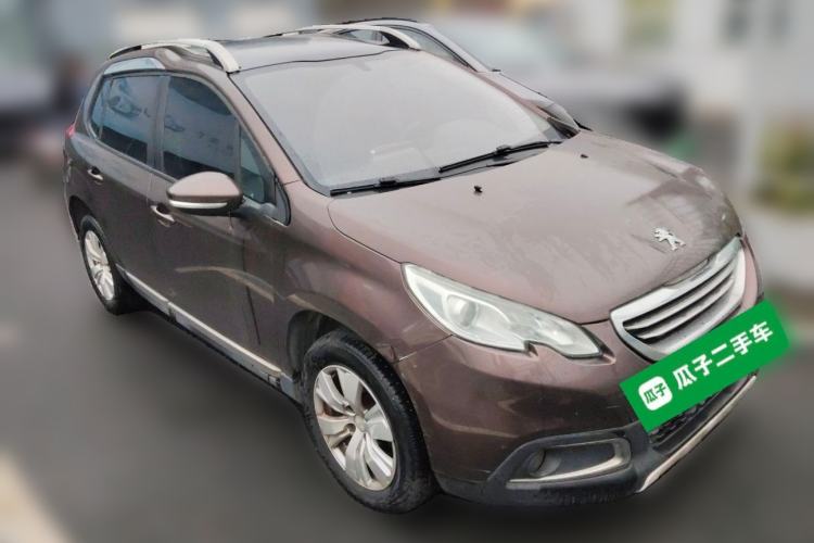 Used Peugeot 2008 2014 1.6L Automatic Fashion Edition
