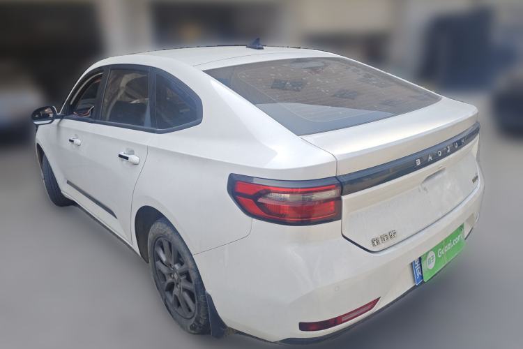 Used Baojun RC-5 2020 1.5L Manual Smart Luxury Edition
