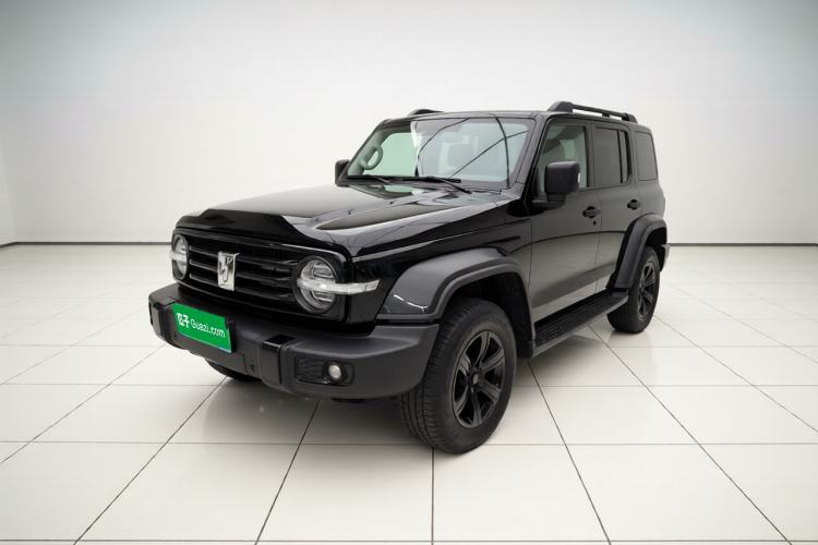 Used Tank 300 2023 Off-Road Edition 2.0T Challenger
