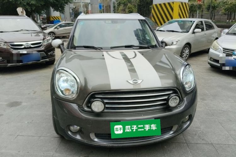 Used MINI Countryman 2014 1.6L COOPER Fun