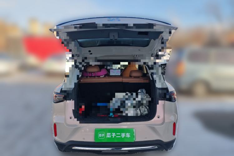 Used Wuling Bingo S 2025 Model 430km Flagship Edition
