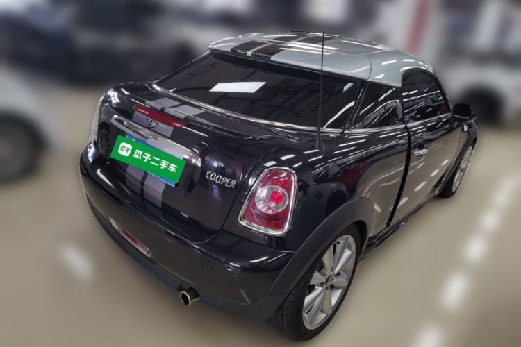 Used MINI Coupe 2012 1.6L COOPER
