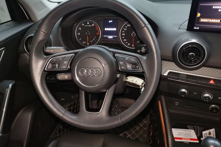 Used Audi Q2L 2018 35 TFSI Launch Exclusive Edition China VI
