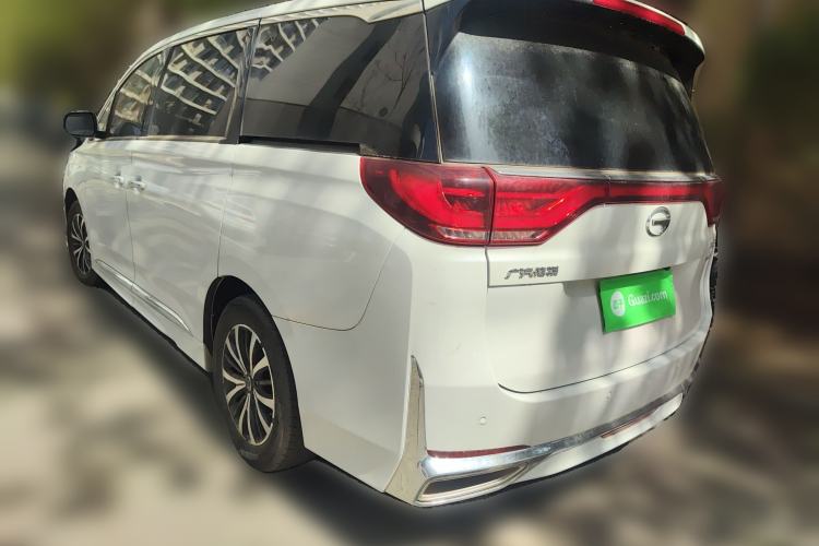 Used GAC Trumpchi M8 2023 Lingxiu Series 390T Deluxe Edition