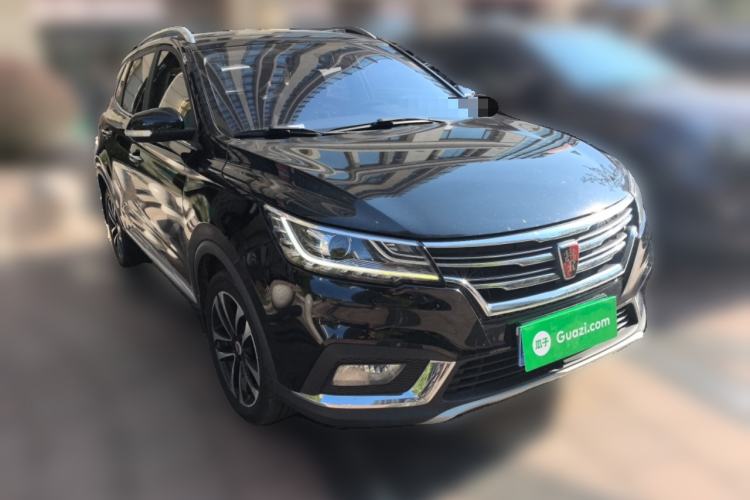 Used Roewe RX3 2018 18T Automatic Internet Smart Edition