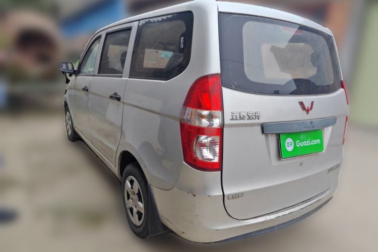 Used Wuling Hongguang 2010 1.2L Base Version China IV Standard
