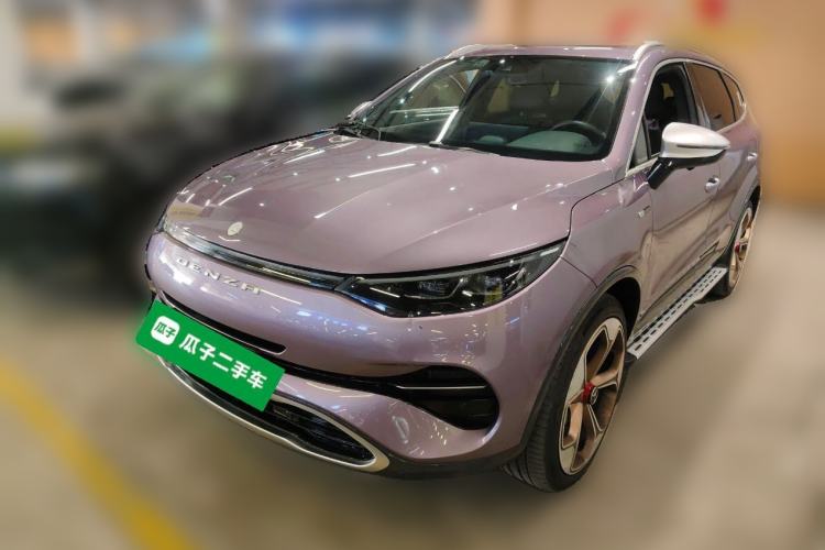 Used Denza X 2020 PHEV Flagship Edition
