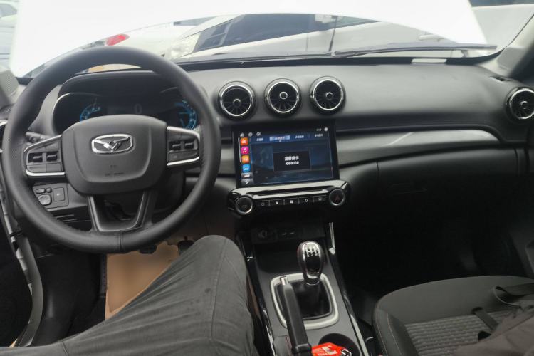 Used Cowin X3 2019 1.5L Manual Smart Edition
