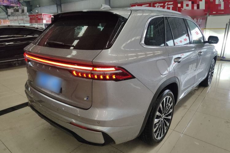 Used Geely Auto Monjaro L Intelligent Engine 2024 1.5T Tiangong Edition