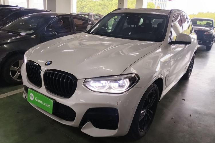 Used BMW X3 2020 xDrive25i M Sport Package