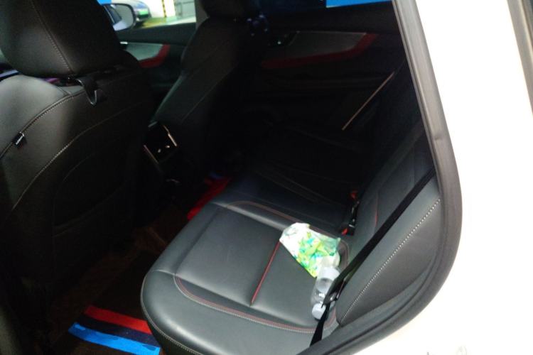 Used Chery Tiggo 7 2022 Super Edition 1.5T CVT Super Warrior Left Rear Seat