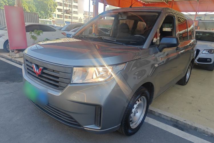 Used Wuling Hongguang PLUS 2020 1.5L Manual Standard Edition 7-Seater