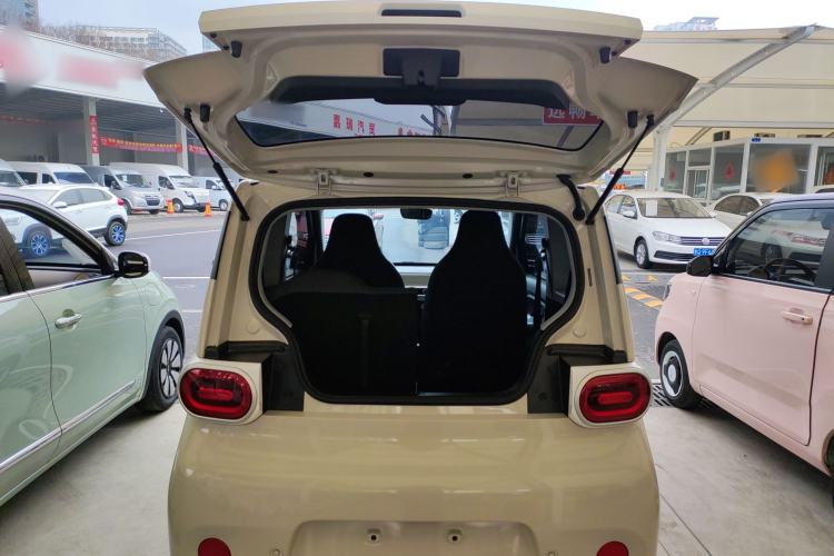 Used Wuling Hongguang MINIEV 2024 3rd Generation 215km Youth Edition
