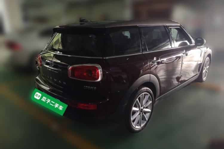Used MINI Clubman 2016 Revised 1.5T COOPER Rear Right 45 Deg