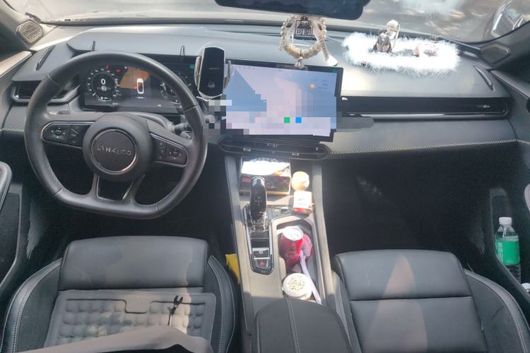 Used Lynk & Co 03 2023 1.5TD DCT JingPro
