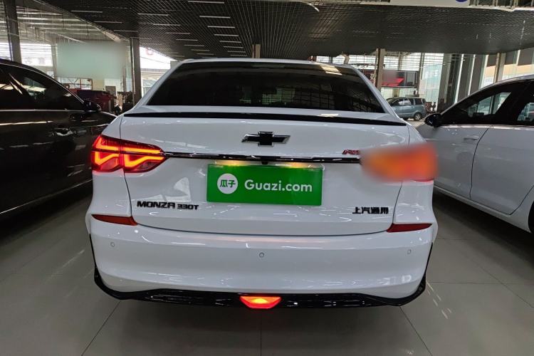 Used Chevrolet Monza 2020 Light Hybrid RS 330T Automatic Comfort Edition