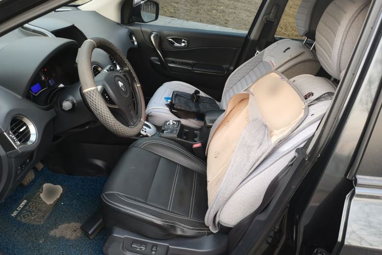 Used Renault Koleos 2013 2.5L Four-Wheel Drive Luxury Edition