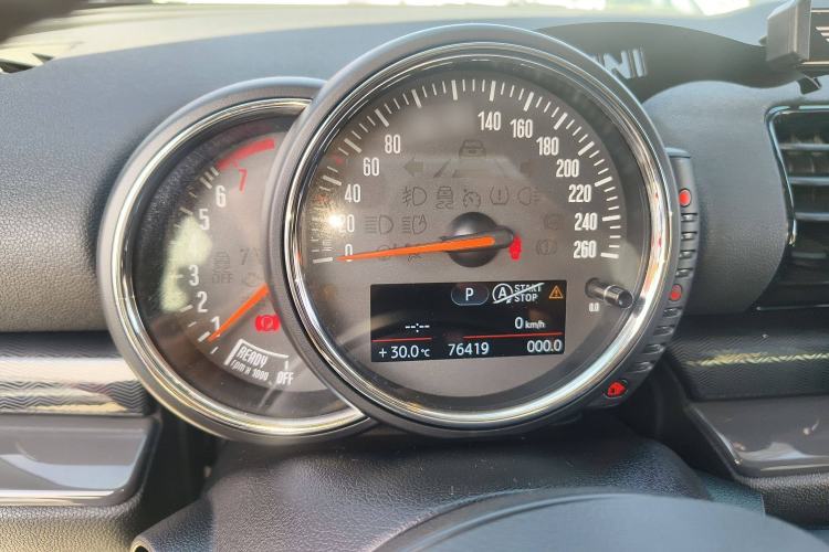 Used MINI Clubman 2016 Revised 1.5T COOPER