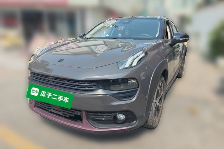 Used Lynk & Co 02 2020 1.5T DCT Two-Wheel Drive Zhaopu Version