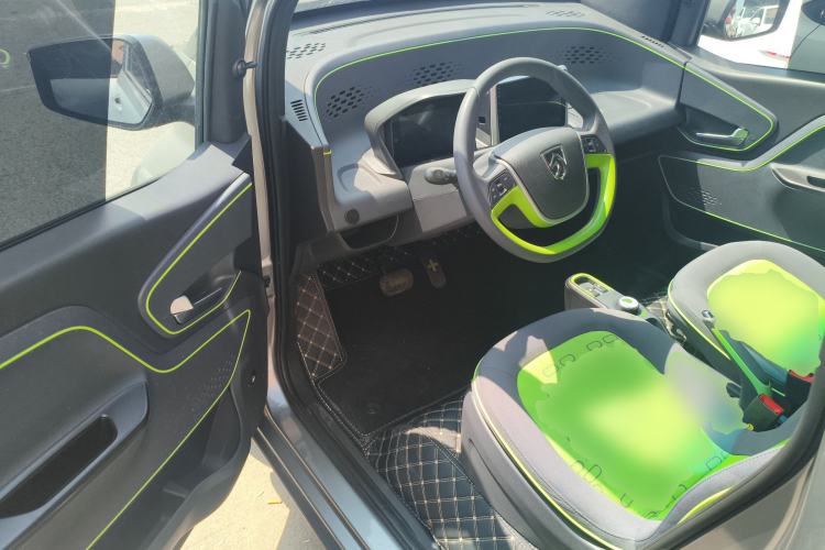 Used Baojun E100 2019 250KM Smart Drive Edition Driver Seat