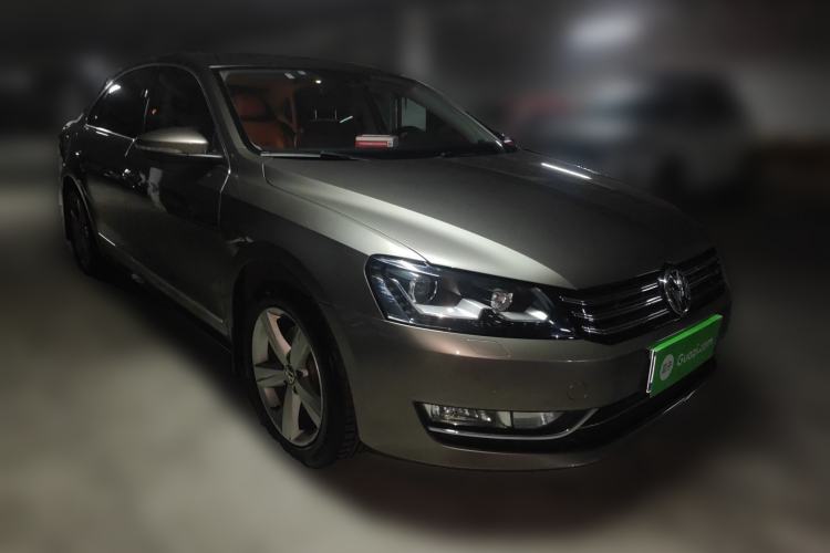 Used Volkswagen Passat 2015 1.8TSI DSG Prestige Edition
