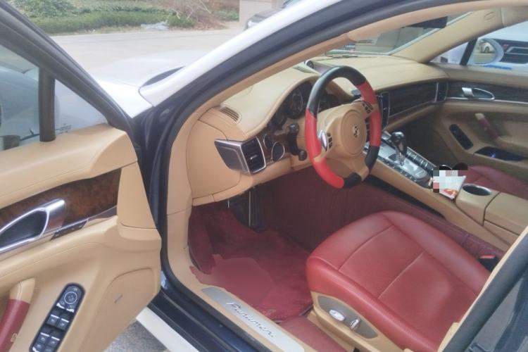 Used Porsche Panamera 2010 Panamera 3.6L