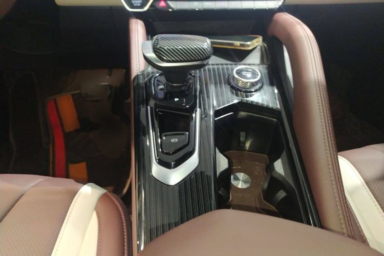 Used Geely Auto Monjaro L 2021 2.0TD High-Power Automatic All-Wheel-Drive Flagship Version
