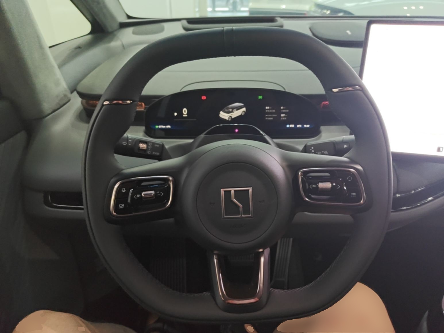 Zeekr MIX 2025 Intelligent Driving Version — снимка 13