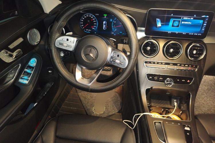 Used Mercedes-Benz C-Class 2021 C 260 L Sport Edition Star Collection
