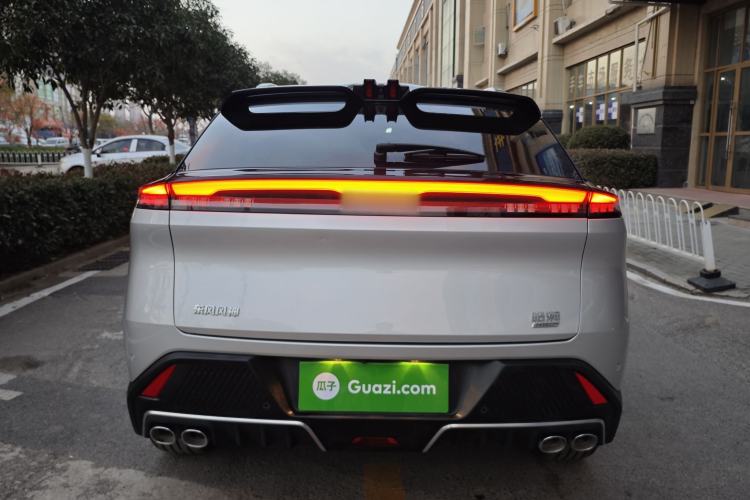 Used Dongfeng Aeolus Mage 2023 DH-i 1.5T Luxury Edition