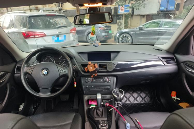 Used BMW X1 2010 sDrive18i Luxury Model
