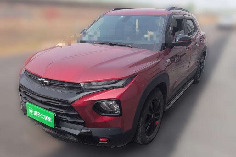 Used Chevrolet Trailblazer 2019 435T Redline CVT Two-Wheel Drive Chirui Version China VI Standard