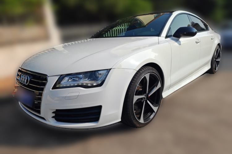 Used Audi A7 2014 35 FSI quattro Technology Edition
