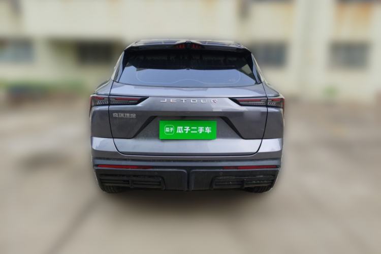 Used JETOUR Dashing 2023 1.5T DCT Starlight Shine Pro Edition