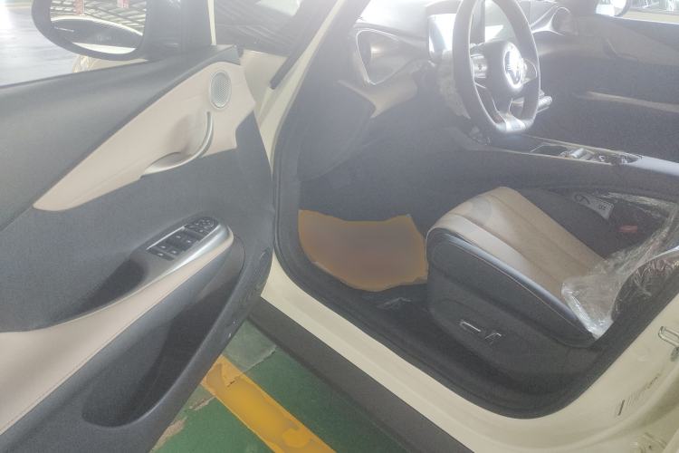 Used BYD Dolphin 2025 420km Free Edition