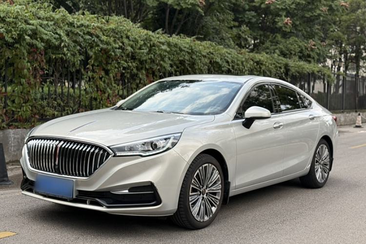 Used Hongqi H5 2022 Classic Model Facelift 1.5T DCT Qiyun Edition