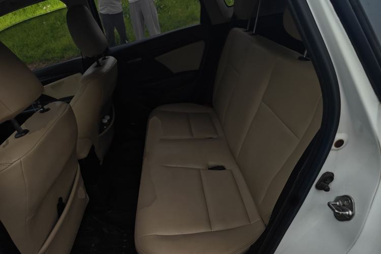 Used Honda Fit 2016 1.5L LXS CVT Comfort Sunroof Version
