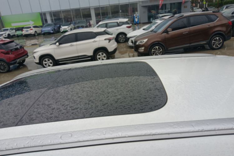 Used Geely Auto Emgrand X7 Sport 2016 1.8TD Automatic ZhiShang Model