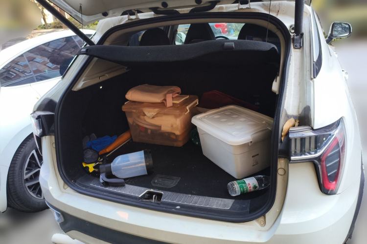 Used Lynk & Co 01 2017 2.0T Two-Wheel Drive Pro Edition
