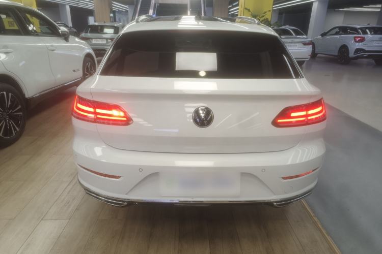 Used Volkswagen FAW-Volkswagen CC 2021 Estate Car 380TSI Vizion Edition
