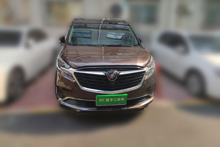 Used Buick GL8 2021 ES Land Cruiser 653T Luxury Edition Front