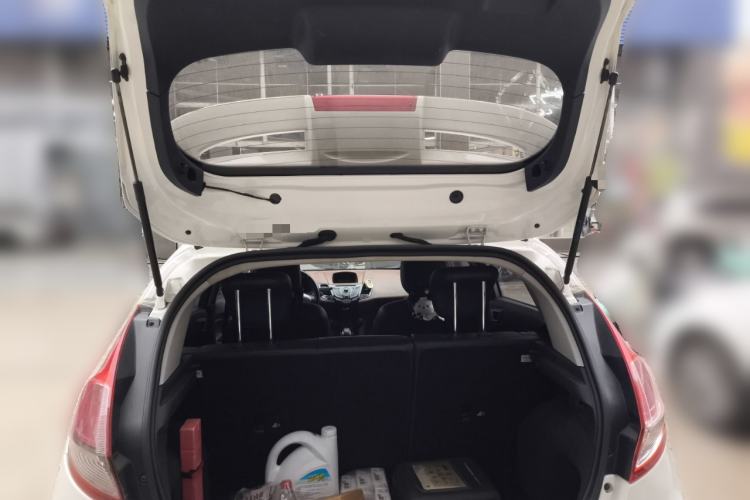 Used Ford Fiesta 2014 Hatchback 1.0 GTDi Automatic Dynamic Model
